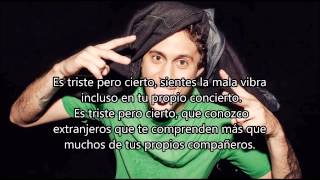 SiempreCanserbero Letra [upl. by Anette]