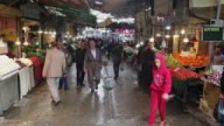 Sulaymaniyahs market comes back to life [upl. by Onairot]