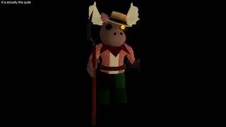 Roblox  Piggy  Markus Theme [upl. by Yellas]