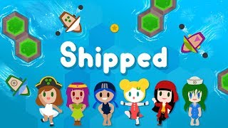 Shipped  Gameplay Trailer  Nintendo Switch [upl. by Selig106]