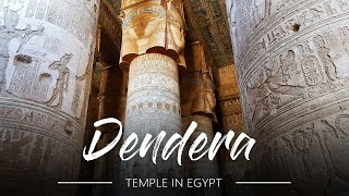 Dendera  Temple of Hathor Egypt 2018 [upl. by Ruiz]