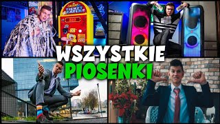 WSZYSTKIE PIOSENKI PALION🎵 [upl. by Ladew932]