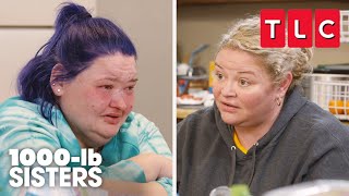 Amy Wants a Divorce  1000lb Sisters  TLC [upl. by Pedaias]