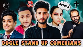 ELVISH YADAV ROASTING STANDUP COMEDIANS [upl. by Ardyth]