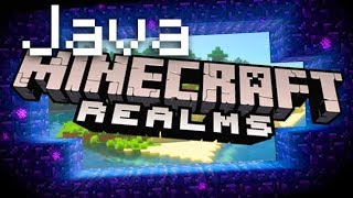 Everything About Minecraft Realms on Java Edition [upl. by Zoie]