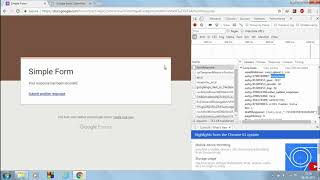 Spamming Google Forms Most Easiest Method Ever 100 Working [upl. by Cirle]