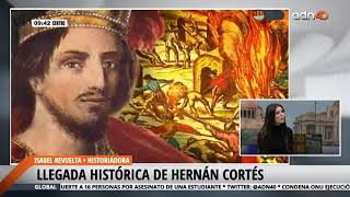 ¿Quién fue Hernán Cortés [upl. by Cohla]