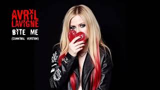 Avril Lavigne  Bite Me Canibal Version [upl. by Kwok]