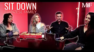 Sit Down With The Franzese Family  Michael Franzese [upl. by Adlee]