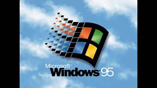 Windows 95 Startup Sound 10 Hours [upl. by Amol637]