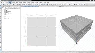 CSI ETABS  03  Define Load combination Manual  Auto  Part 5 [upl. by Jethro750]