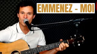 AZNAVOUR  EMMENEZ MOI  Rythmique 3 temps [upl. by Arias]