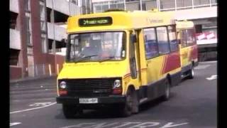 HANLEY BUS STATION 1994 [upl. by Erdda]