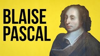 PHILOSOPHY  Blaise Pascal [upl. by Emolas]