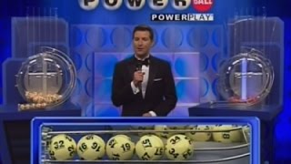 949 Million Powerball Winning Numbers Announced [upl. by Sproul224]