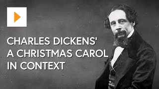 Charles Dickens A Christmas Carol In Context [upl. by Boice]