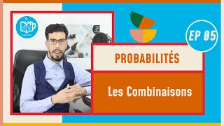 CAFE ECO  Probabilités S2 EP05 Les Combinaisons [upl. by Ettenuahs545]