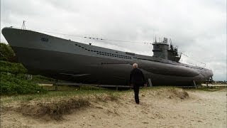 Uncovering a Nazi Submarine Off the Coast of Brazil [upl. by Robet686]