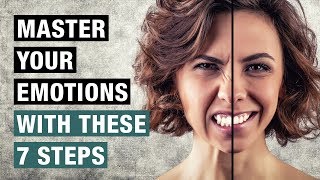 How To Master Your Emotions  Emotional Intelligence [upl. by Jesse]