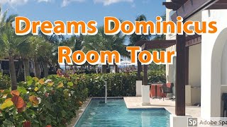 Dreams Dominicus La Romana Room Tour [upl. by Rooney93]