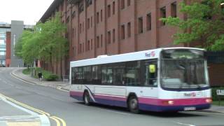 HANLEY BUS STATION MAY 2015 [upl. by Engedi]