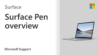 Surface Pen tips and tricks  Microsoft [upl. by Schnorr337]