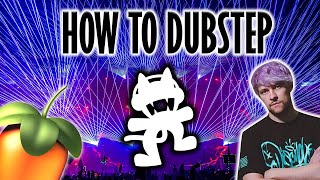 How to Dubstep Fl Studio Tutorial [upl. by Asirem]