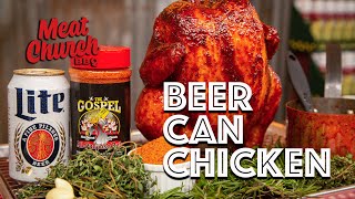 Beer Can Chicken [upl. by Airec]