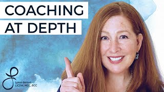 Coaching at DEPTH [upl. by Ardnoed]