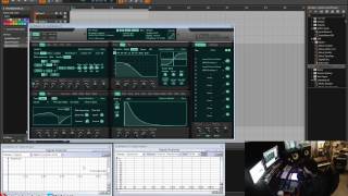 KV331 Synthmaster Tutorial 03  VA Oscillators amp Wavetables [upl. by Nnaeel985]