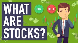 What are Stocks and How do They Work [upl. by Yemane74]