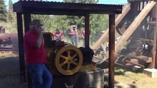 Stamp Mill Demonstration [upl. by Marsland]