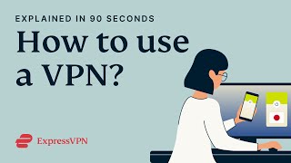 How to use a VPN  ExpressVPN [upl. by Holofernes]