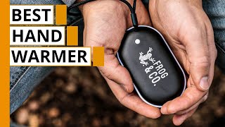 7 Best Rechargeable Hand Warmer [upl. by Kho545]