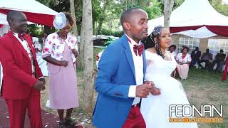 TENE MAIVAKATOLO  BEST KAMBA WEDDING DANCE MOVES [upl. by Melvin]