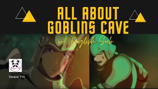 Goblins Cave Yaoi Animation Review  Senpai TVx [upl. by Aviv]