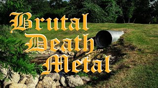 A Bastardized History of Brutal Death Metal [upl. by Ennovihc]