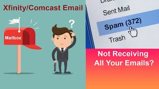 XfinityComcast Spam Settings [upl. by Rather]
