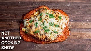 classic CHICKEN PARMESAN recipe [upl. by Claudio]