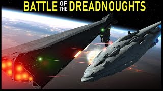 Battle of the Dreadnoughts  A Star Wars Short Film [upl. by Samford132]