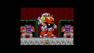 Ghouls N Ghosts EGGMAN Armor shorts [upl. by Barra764]