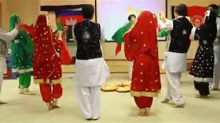 Afghan Uzbeki Hazaragi Qataghani and Attan dance By Hewad Group in Concert رقص هیواد گروپ در کنسرت [upl. by Irbmac]