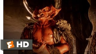 Legend 1011 Movie CLIP  Jack Defeats Darkness 1985 HD [upl. by Uuge]