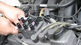 How to Install an Ignition Coil  SO SUPER EASY [upl. by Joub]