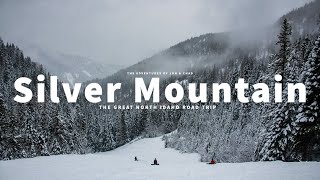 🚠 Silver Mountain amp North Americas LONGEST Gondola Ride [upl. by Esinrahc]