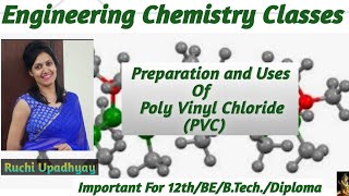 Poly vinyl chloride PVCamp Uses [upl. by Reinnej]