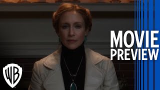 The Conjuring 2 2016  I Come From the Grave Scene 310  Movieclips [upl. by Nhguahs]