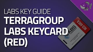 Red Keycard  Key Guide  Escape From Tarkov [upl. by Asseneg]