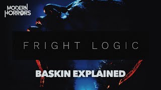 Baskin 2016 Horror Movie Explained [upl. by Sefton702]