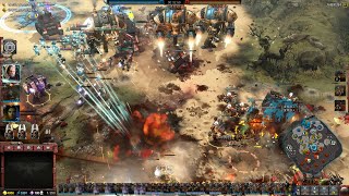 Dawn Of War 2 Units vs Dawn Of War 3 Visual Comparison [upl. by Jeddy864]